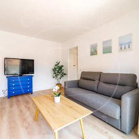 Haute - T2 Cosy Avec Clim & Balcon Lejlighed Toulon