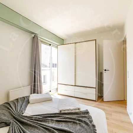 Haute - T2 Cosy Avec Clim & Balcon Apartment *