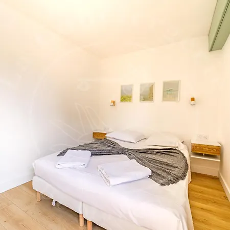 Apartment Haute - T2 Cosy Avec Clim & Balcon