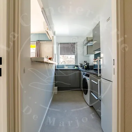 Apartment Haute - T2 Cosy Avec Clim & Balcon Toulon